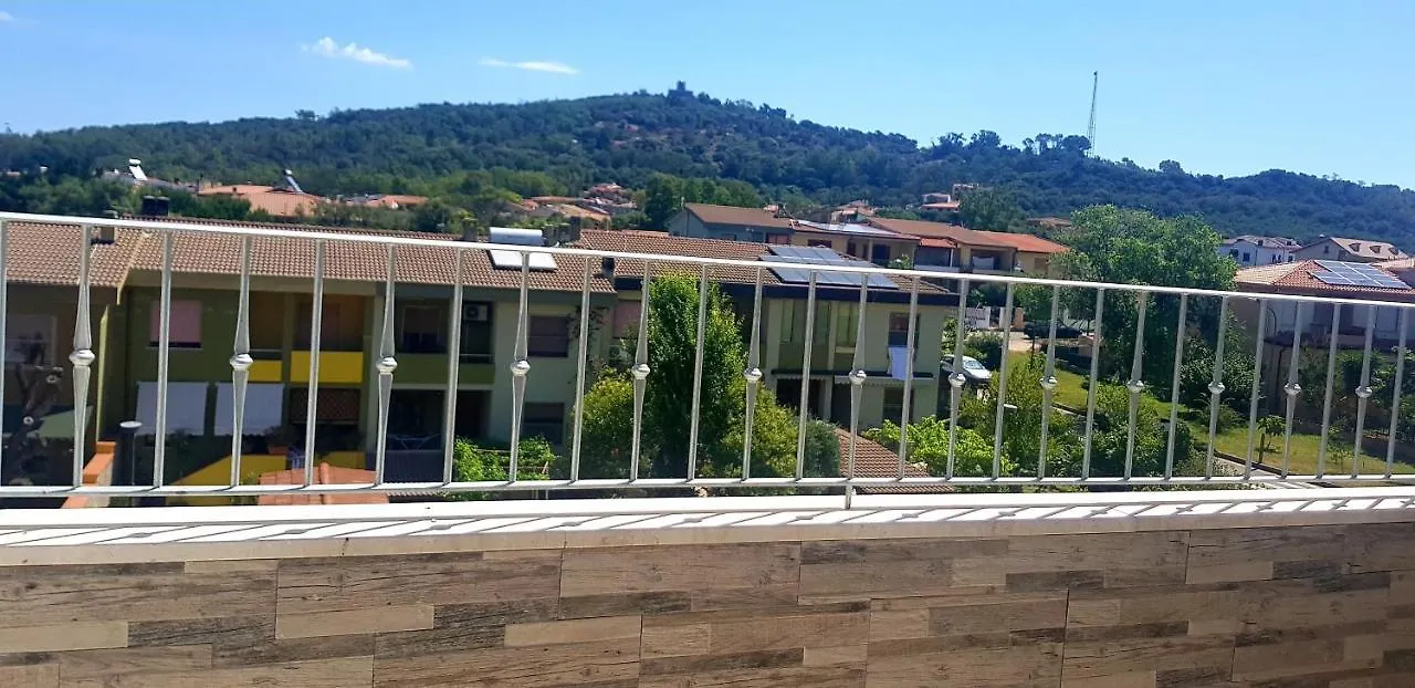 Apartment Appartamento Alissya Tortoli