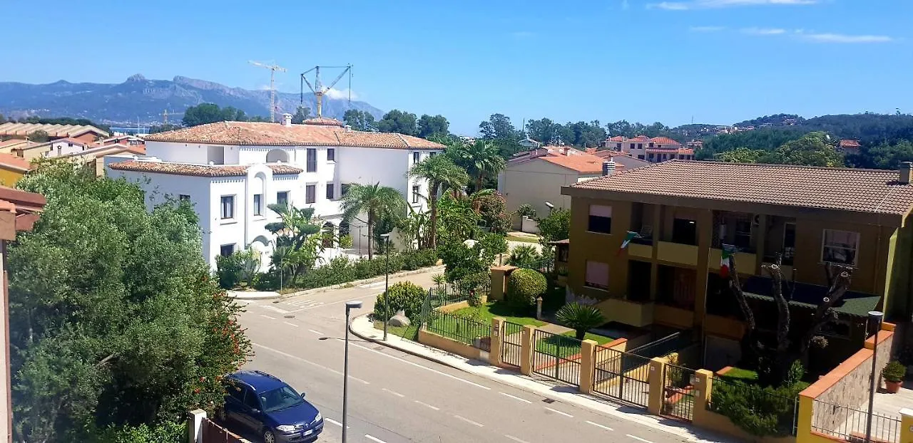 Appartamento Alissya contacts