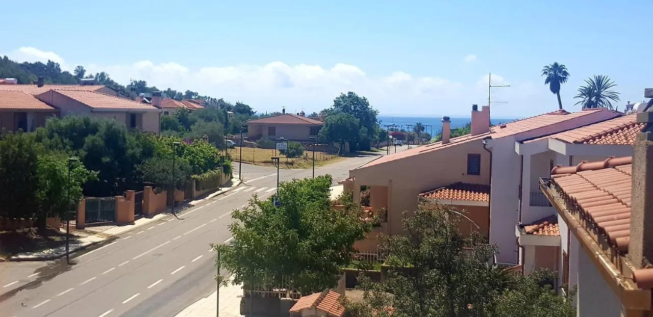 Appartamento Alissya Tortoli Apartment
