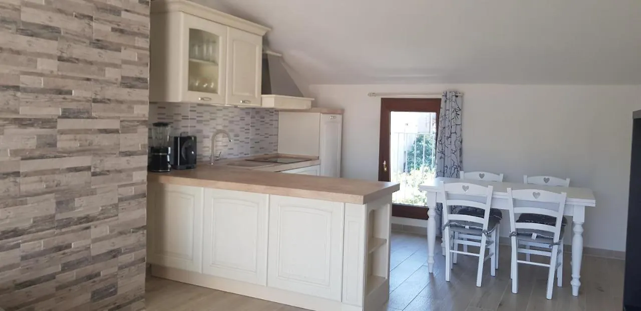 Apartment Appartamento Alissya Tortoli