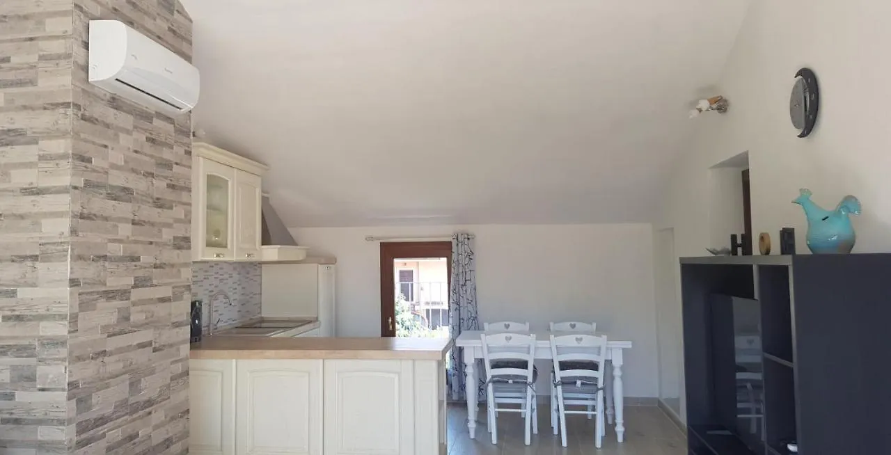 Appartamento Alissya Tortoli Apartment