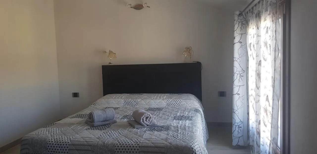 Appartamento Alissya Tortoli Apartment