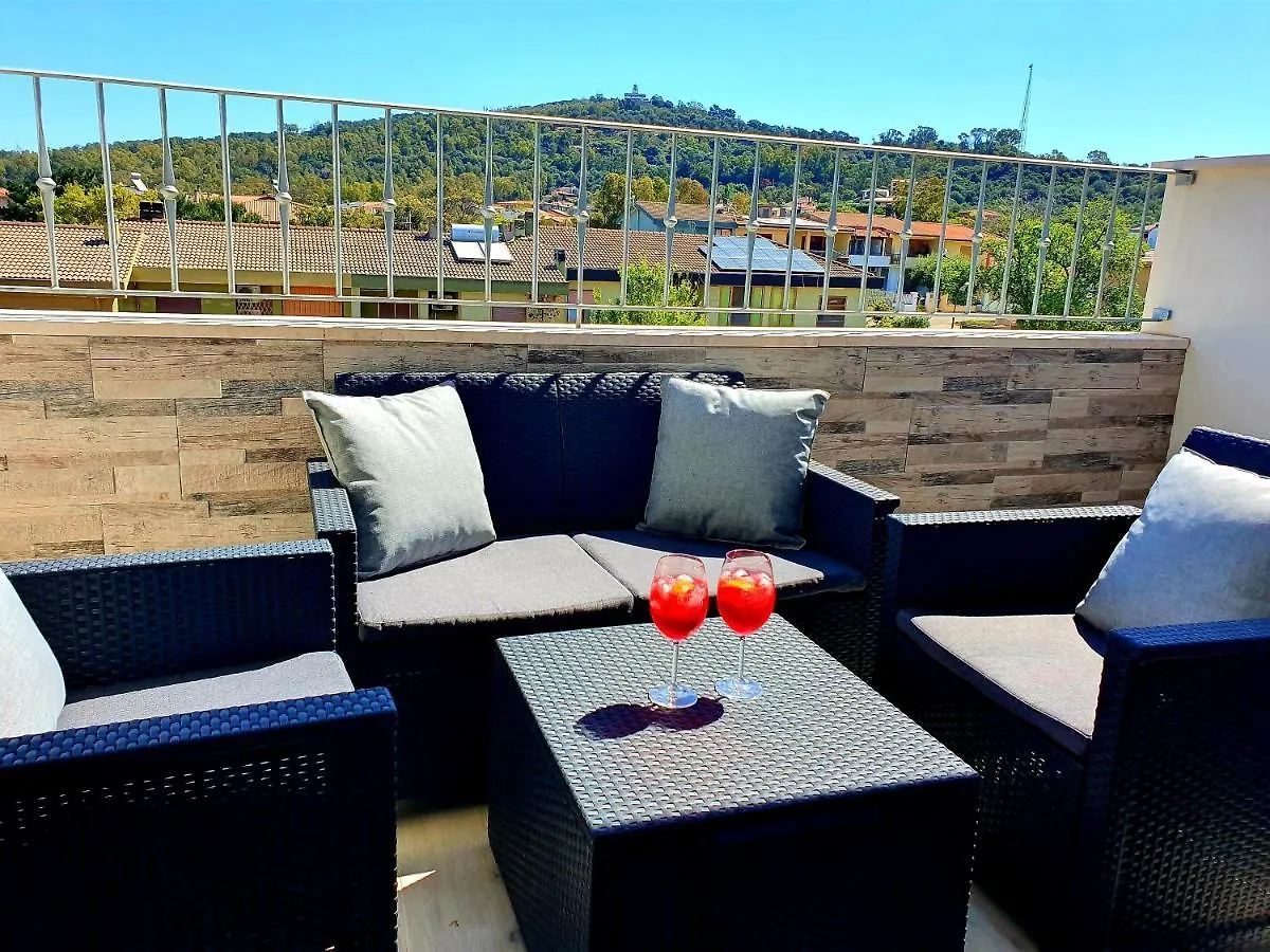 Apartment Appartamento Alissya Tortoli Italy