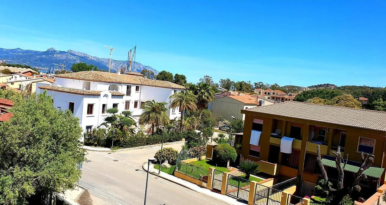 Apartment Appartamento Alissya Tortoli